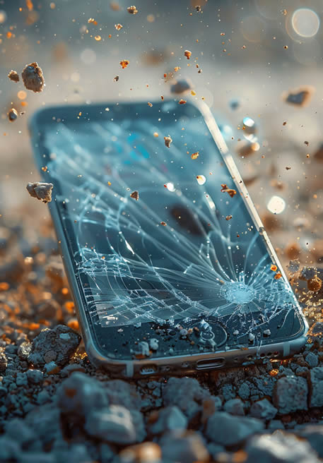 Iphone Quebrado